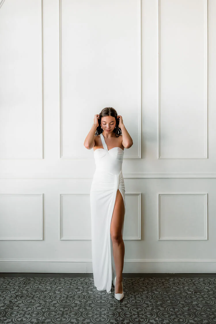 Carter Gown - FINAL SALE - Image 3