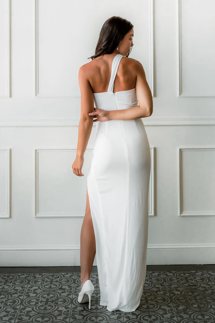Carter Gown - FINAL SALE - Image 4