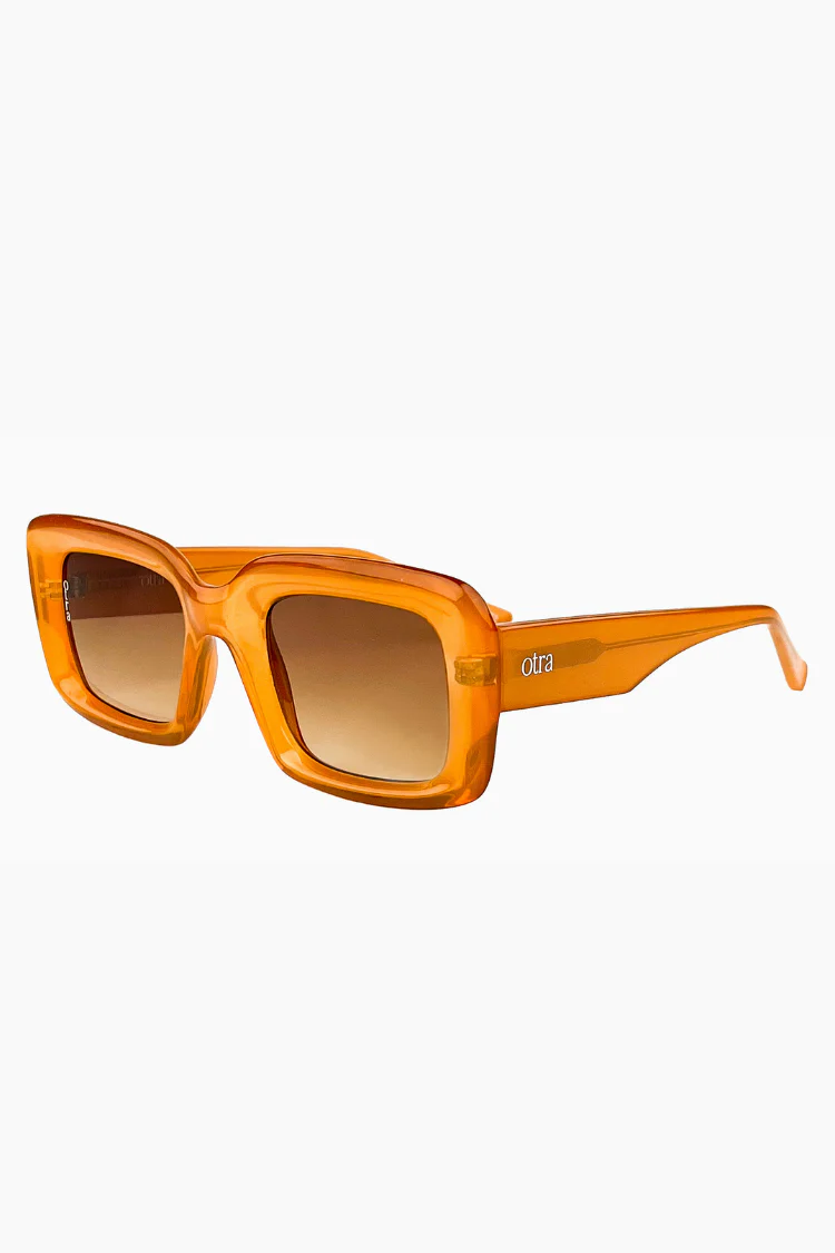 Chelsea Sunglasses - Honey - FINAL SALE - Image 3