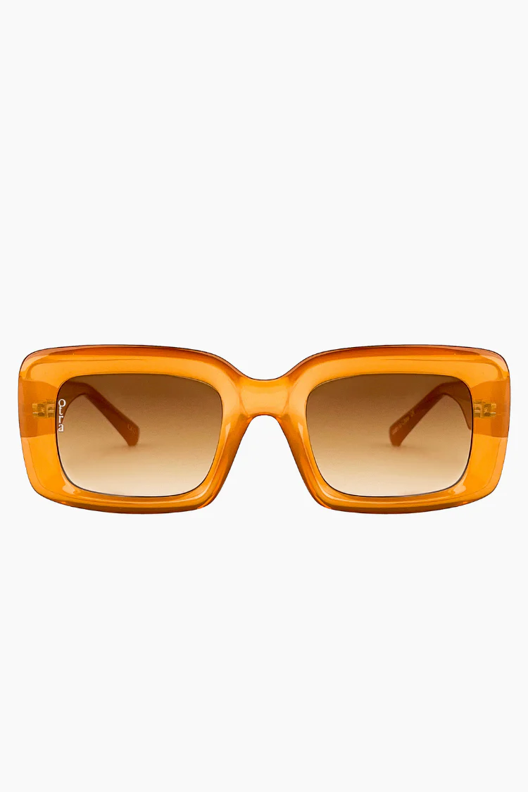 Chelsea Sunglasses - Honey - FINAL SALE - Image 4