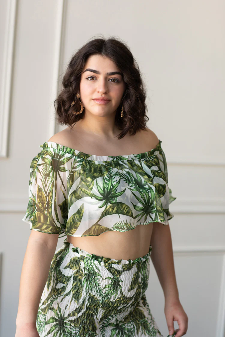 Coco Palm Leaf Set - FINAL SALE - Image 3