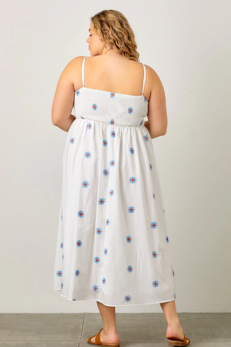Daisy Midi Dress - Image 3