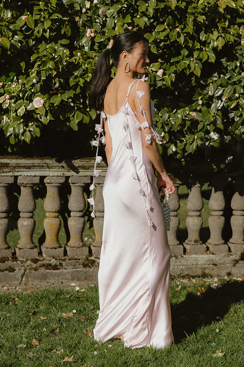 Delphina Maxi Dress - Image 4