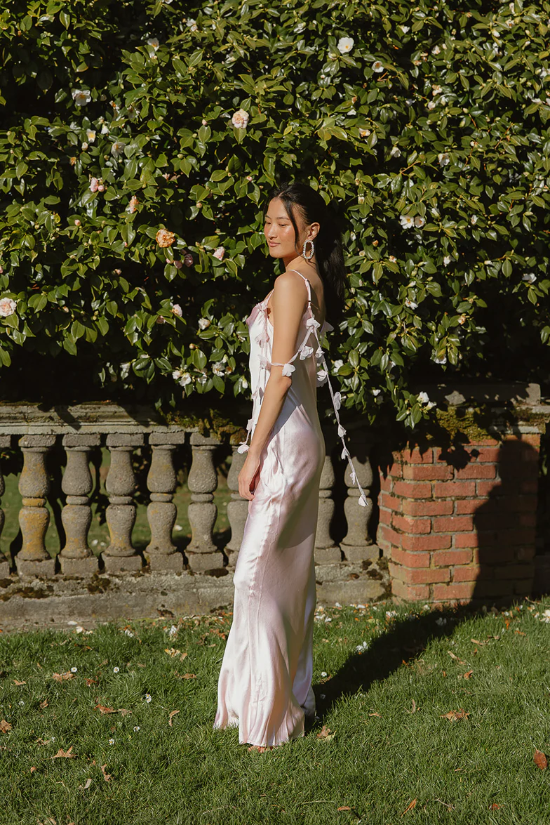 Delphina Maxi Dress - Image 5