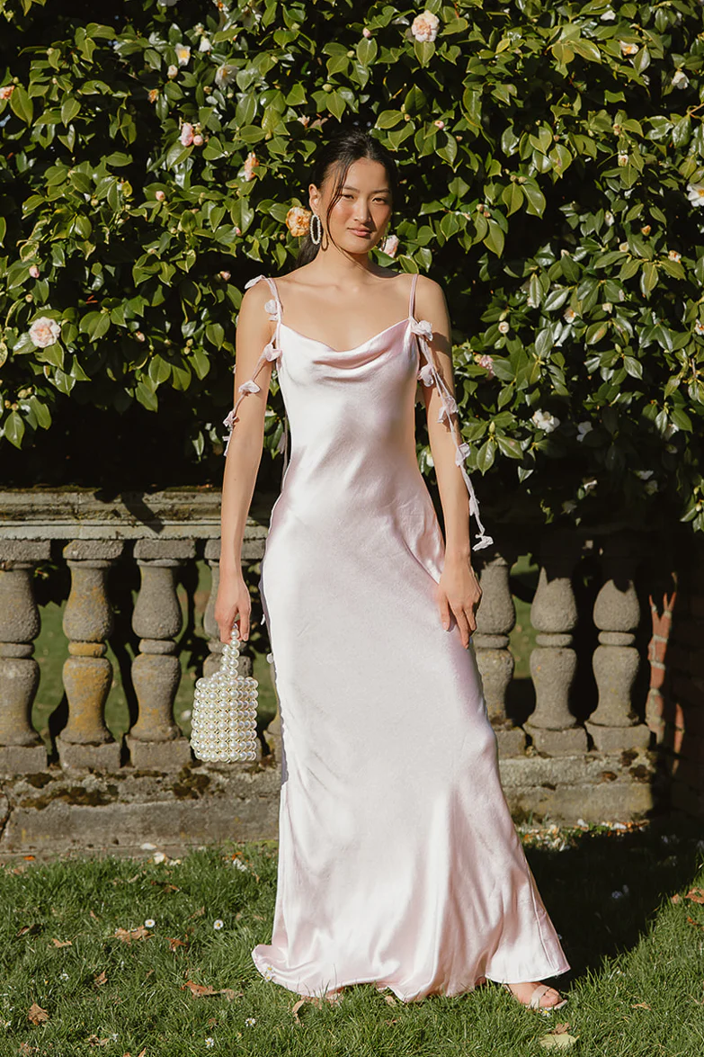 Delphina Maxi Dress - Image 6