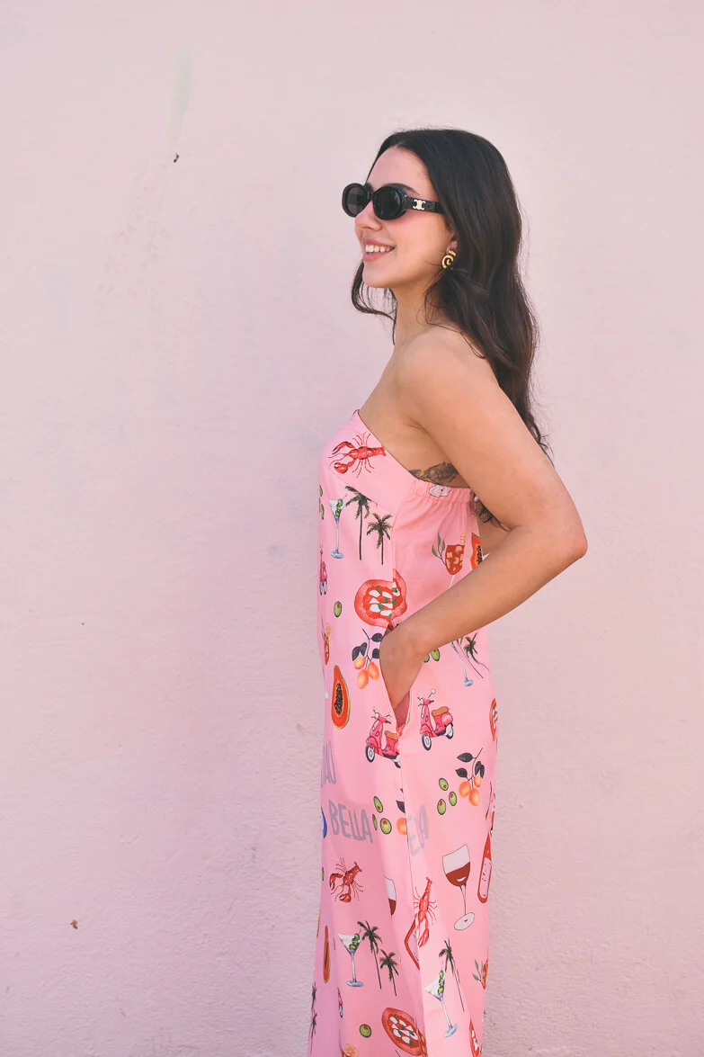 Dolce Vita Maxi Dress - Image 5
