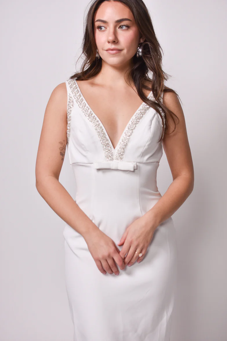 Eliza Midi Dress - Image 5