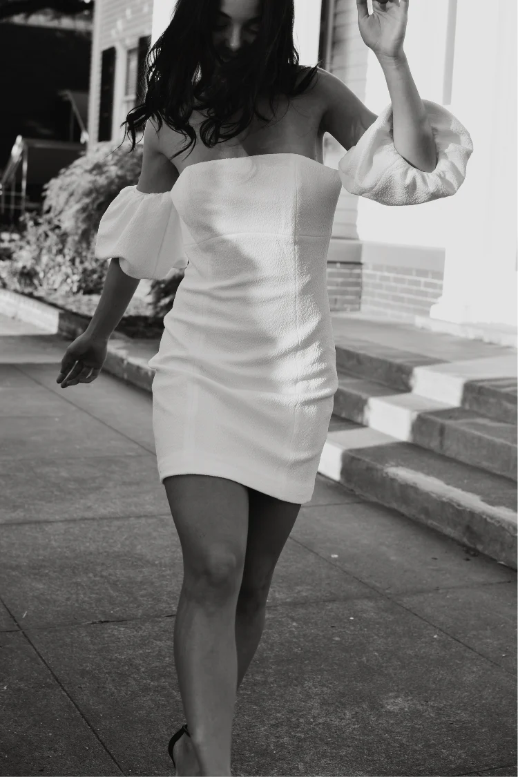 Gloriosa Dress - Image 4
