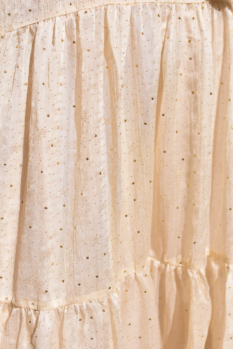 Indio Boho Maxi Dress - Image 4