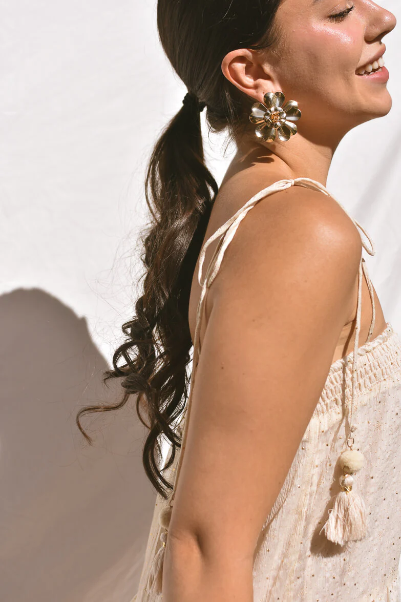 Indio Boho Maxi Dress - Image 8