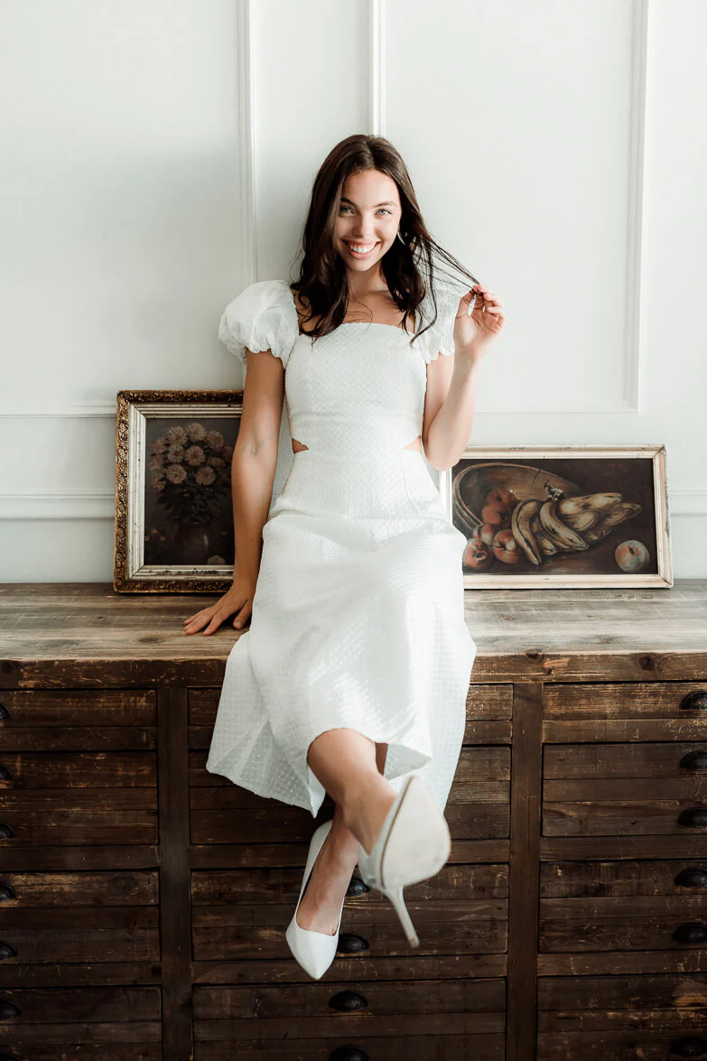 Marlberry Dress - FINAL SALE - Image 3