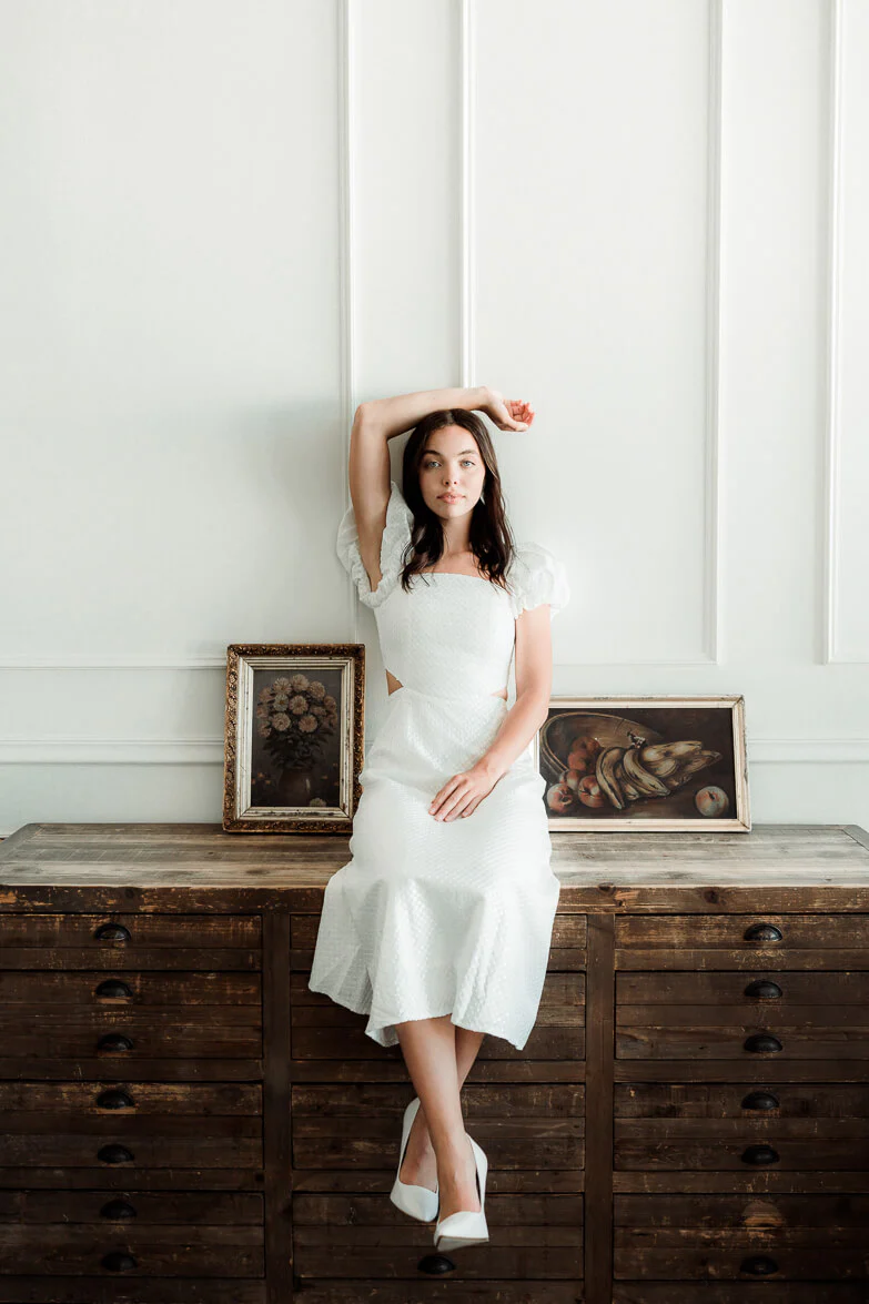 Marlberry Dress - FINAL SALE - Image 4