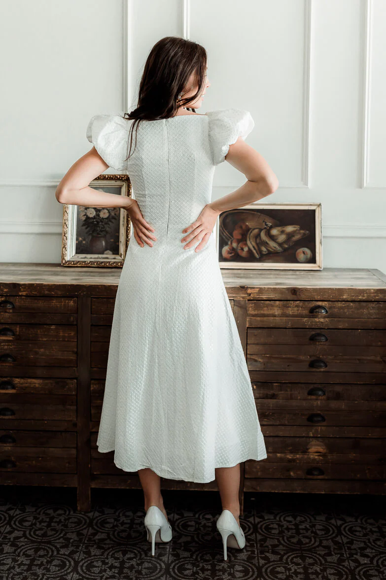 Marlberry Dress - FINAL SALE - Image 6