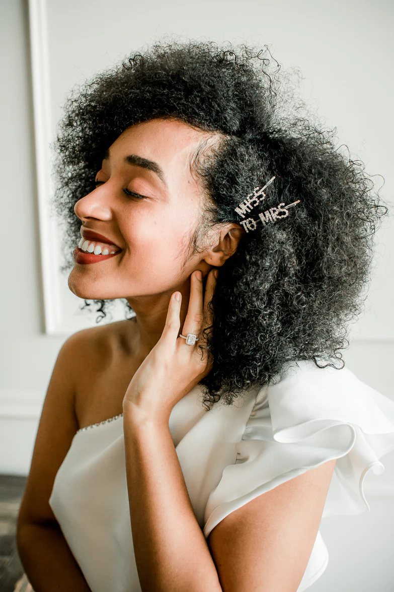 Miss to Mrs Hair Pin Set - Image 2
