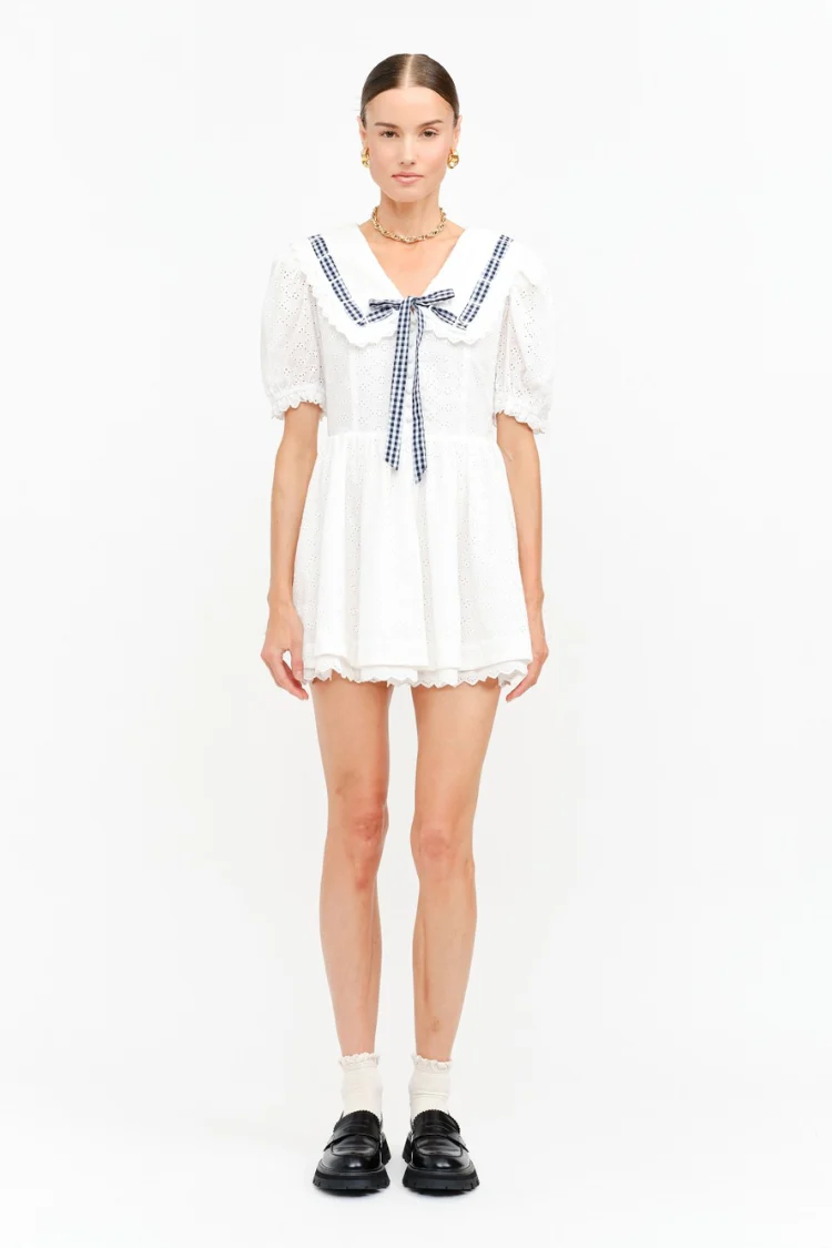 Pauline Mini Dress