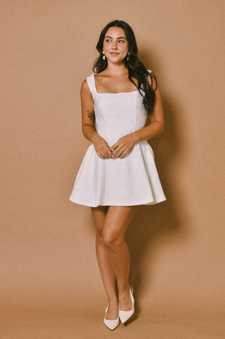 Love Birds Mini Dress - Image 3