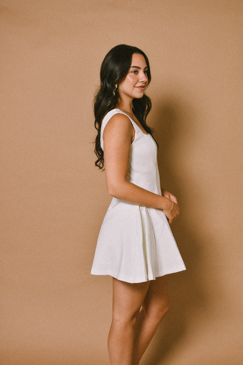 Love Birds Mini Dress - Image 4
