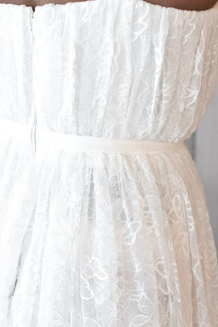 Selena Lace Midi - Image 6