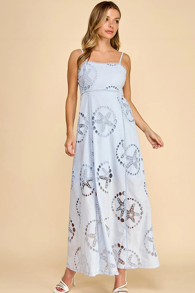 Stella Maxi Dress - Image 3