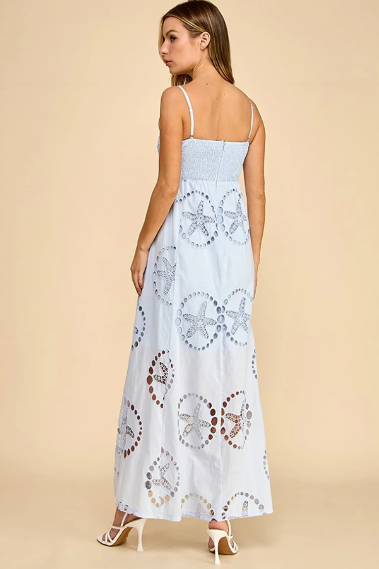 Stella Maxi Dress - Image 4