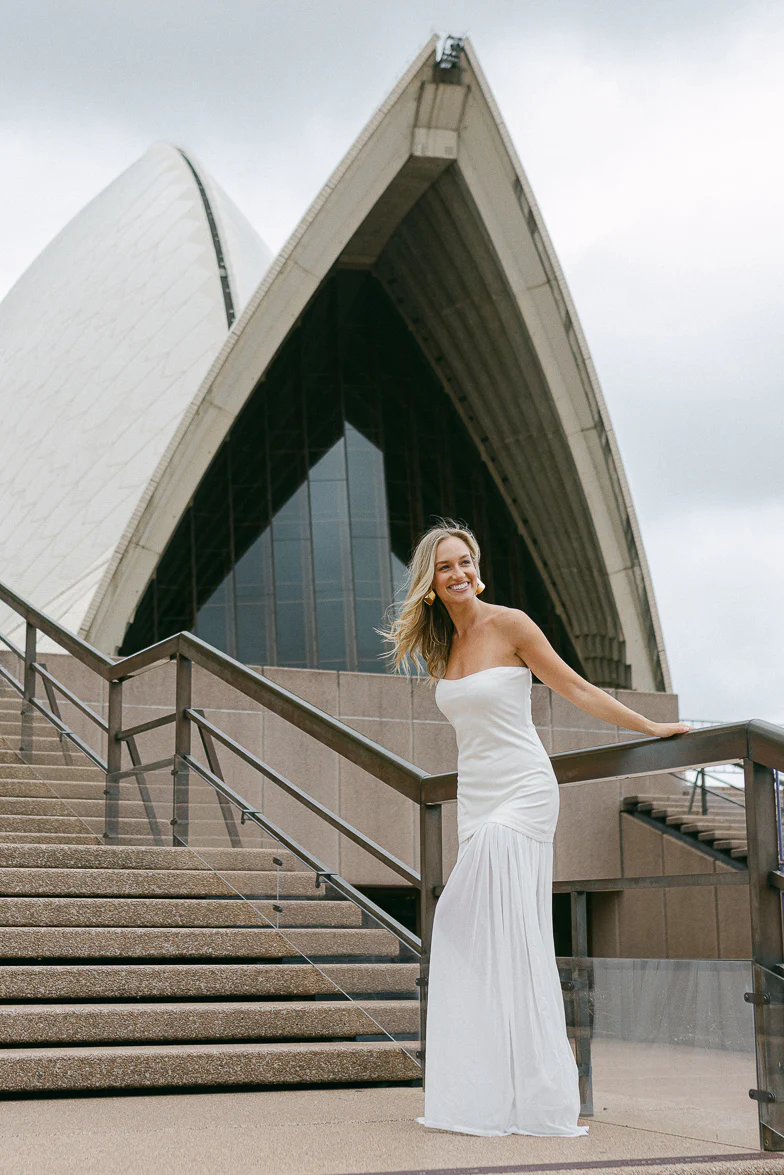 Unforgettable Strapless Maxi Dress with Sheer Skirt - FINAL SALE - Image 7