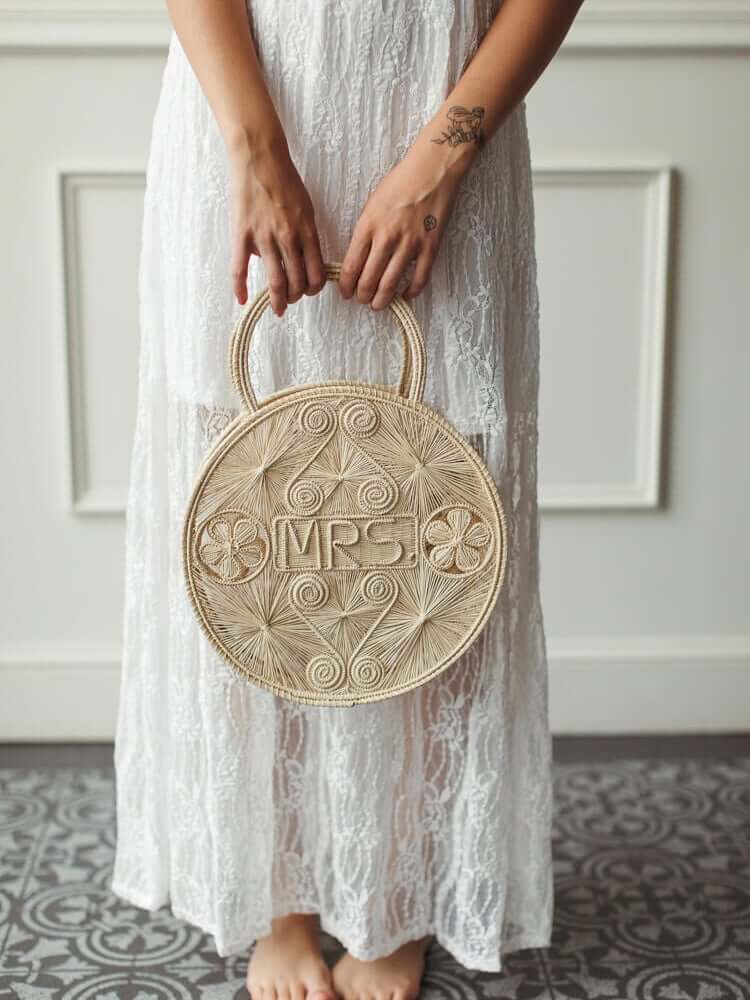 The Palm Mrs. Tote